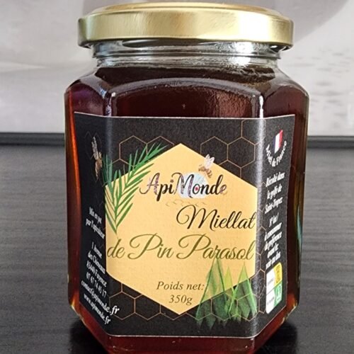 Miellat de Pin Parasol 350g