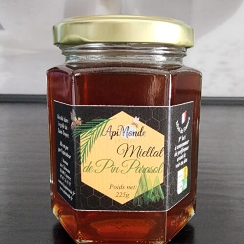 Miellat de Pin Parasol 225g