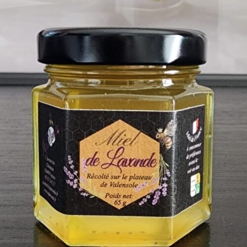 Miel de Lavande 65g